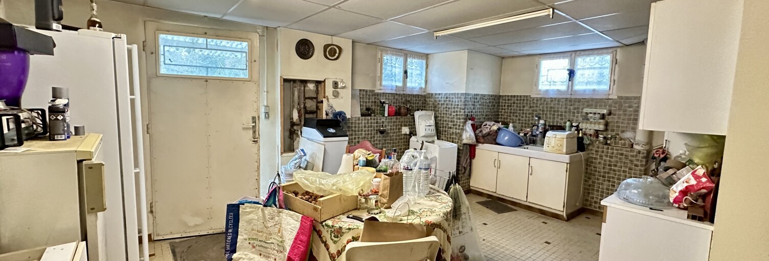 Maison 5 Pièces 111 m² à vendre à Jaulgonne (02850)