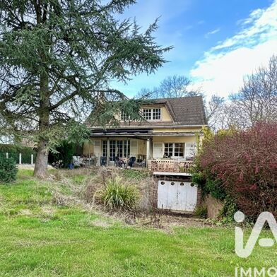 Maison 5 pièces 185000 €