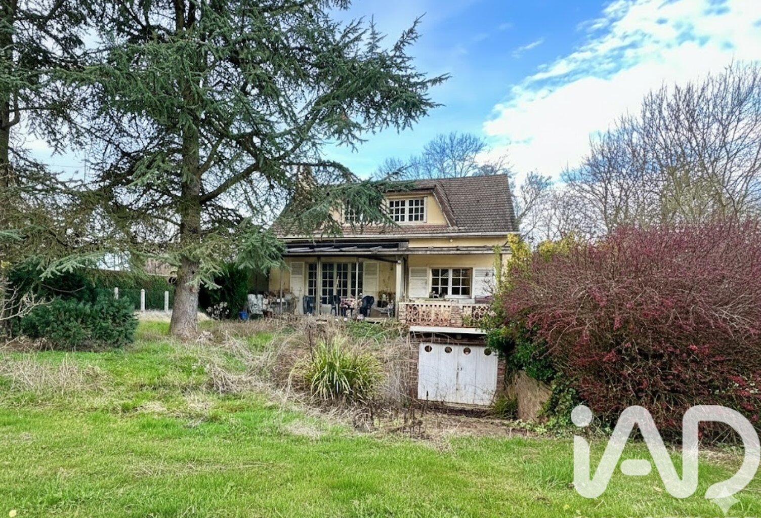 Vente Maison/villa 5 pièces — photo 1
