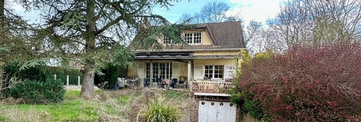 Maison 5 Pièces 111 m² à vendre à Jaulgonne (02850)