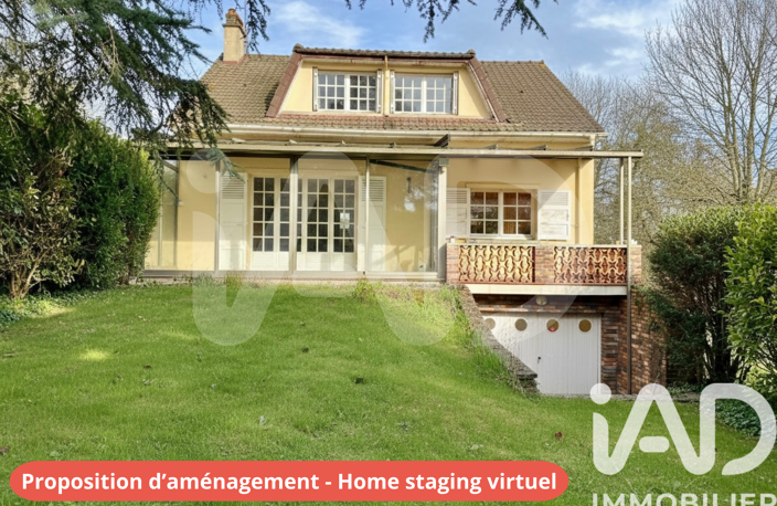 Vente Maison/villa 5 pièces — photo 2