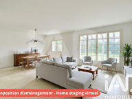 Vente Maison/villa 5 pièces — photo 4