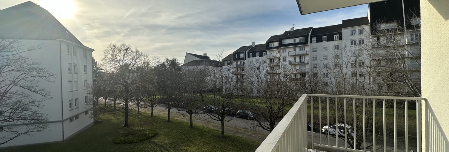 Appartement 4 Pièces 97 m² à vendre à Saint-Cyr-sur-Loire (37540)