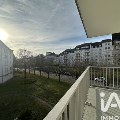 Appartement 4 pièces 233000 €