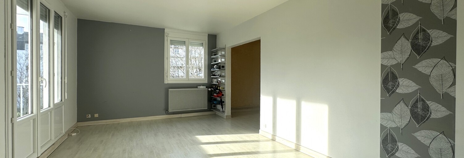 Appartement 4 Pièces 97 m² à vendre à Saint-Cyr-sur-Loire (37540)