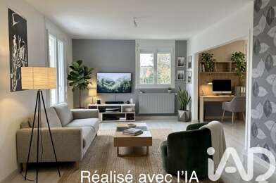 Appartement 4 pièces 223000 €