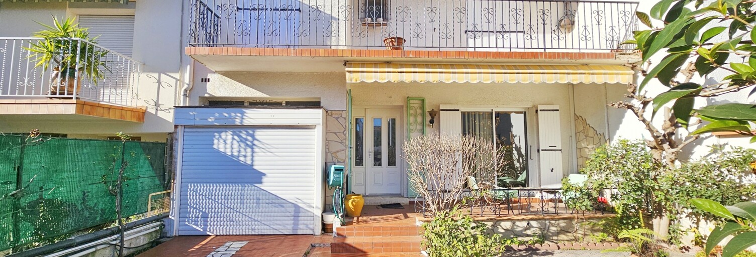 Maison 5 Pièces 142 m² à vendre à Perpignan (66100)