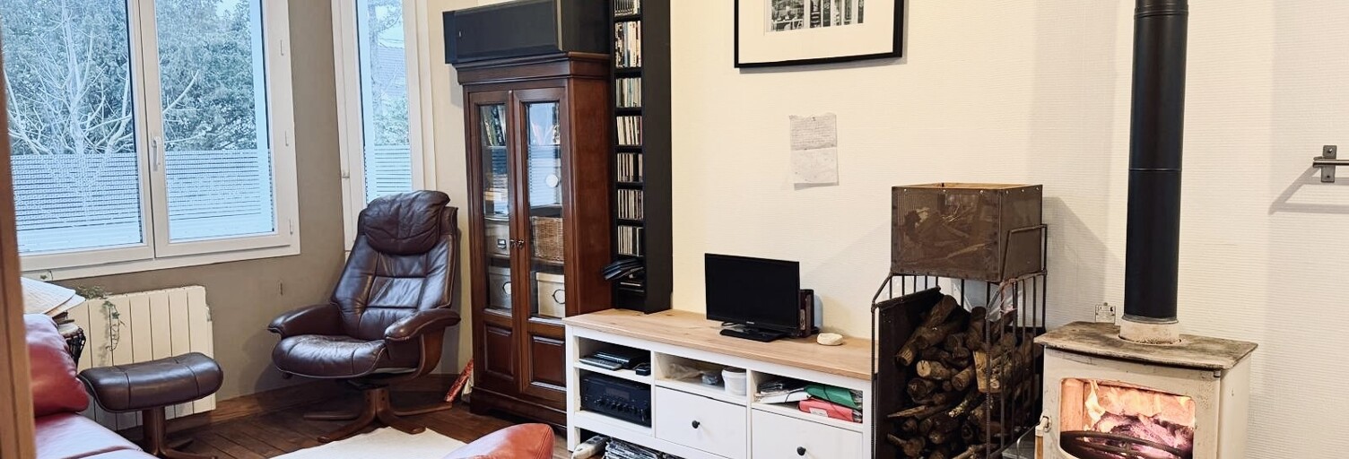 Maison 5 Pièces 70 m² à vendre à Draveil (91210)