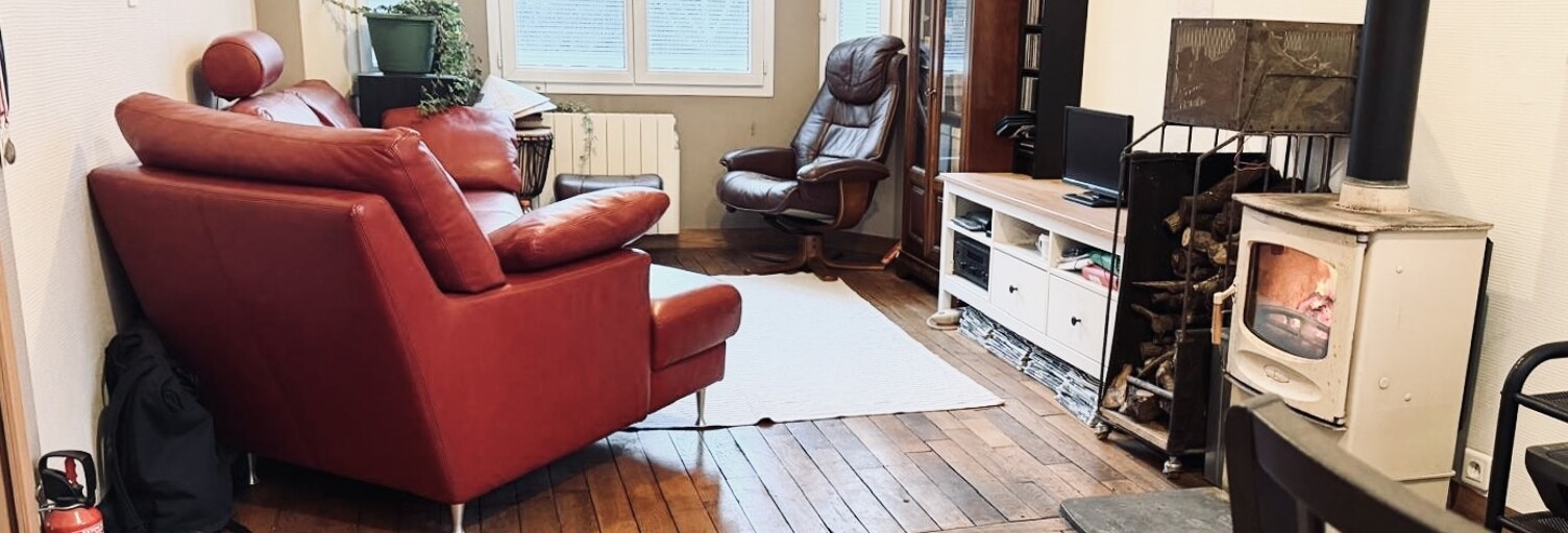 Maison 5 Pièces 70 m² à vendre à Draveil (91210)