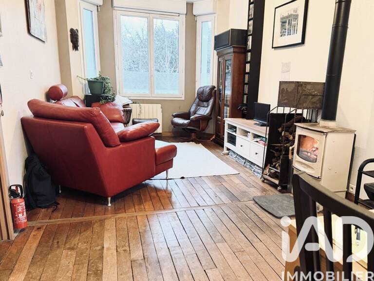 Vente Maison/villa 5 pièces — photo 1