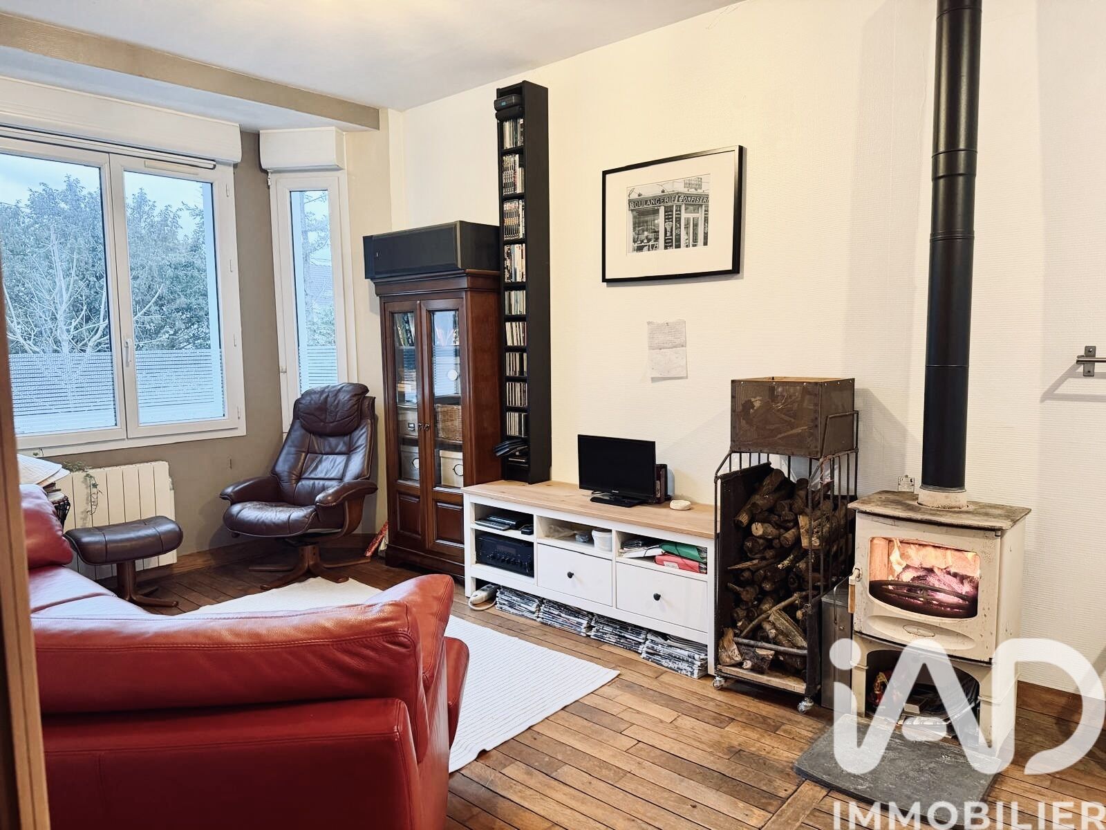 Vente Maison/villa 5 pièces - Photo 2