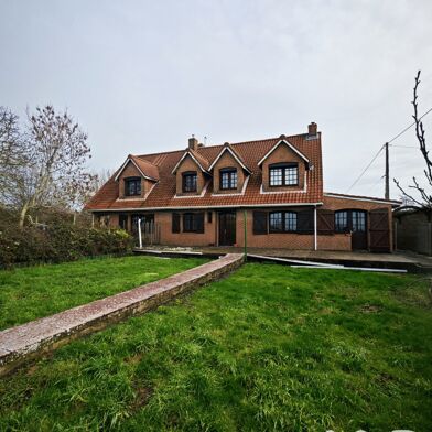 Maison 8 pièces 290000 €