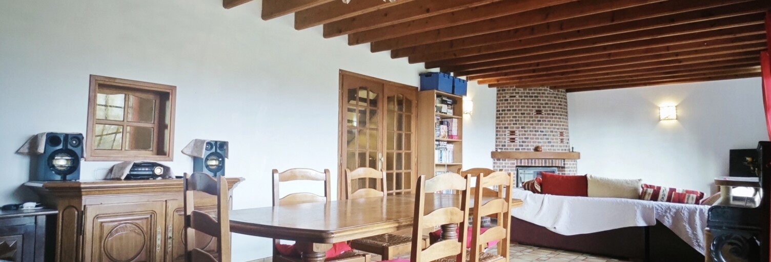 Maison 8 Pièces 217 m² à vendre à Looberghe (59630)