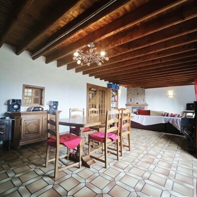 Maison 8 pièces 290000 €