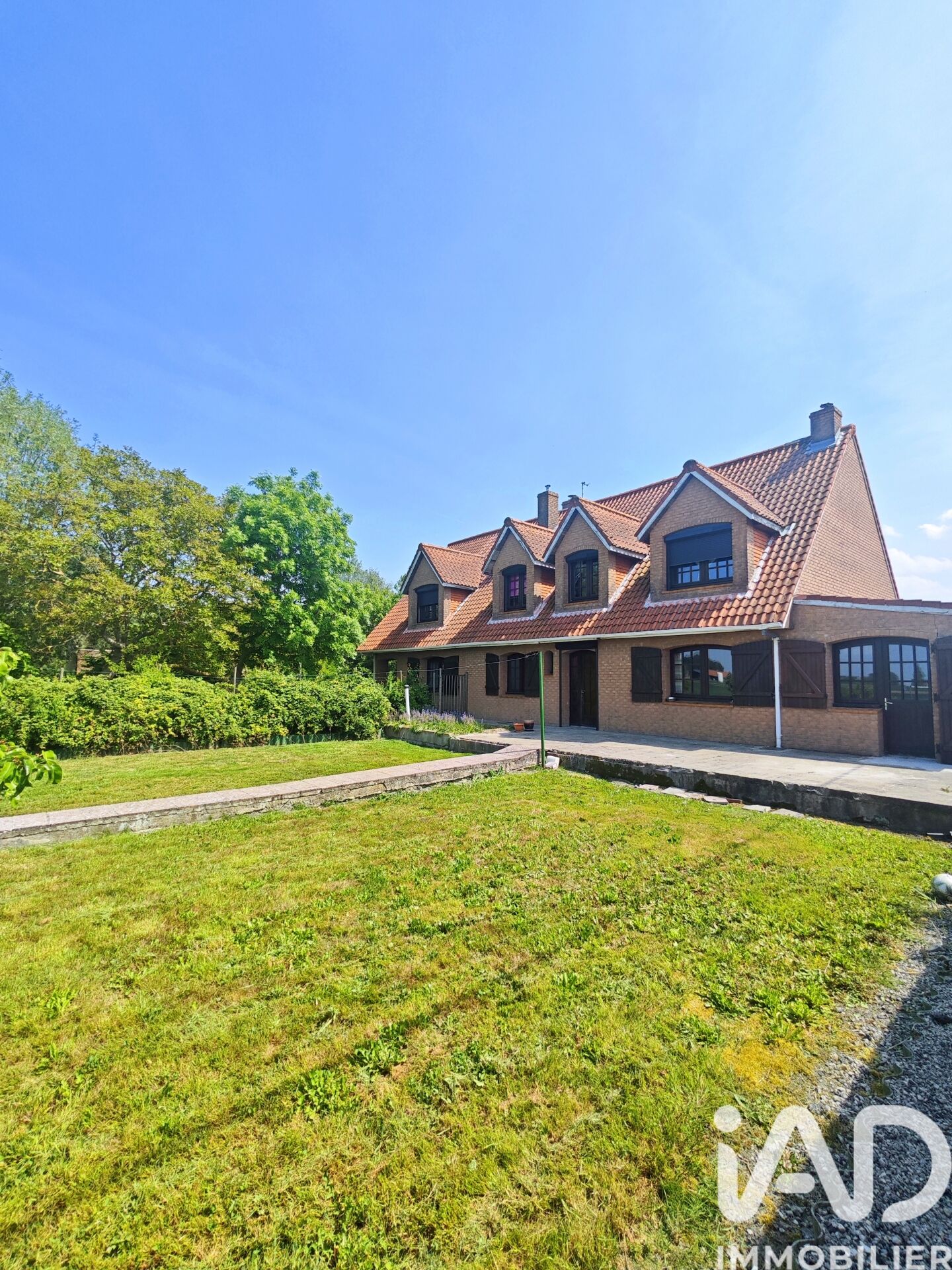 Agence immobilière de I@D FRANCE