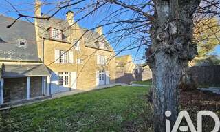 Maison 6 Pièces 183 m² à vendre à Saint-Malo (35400)