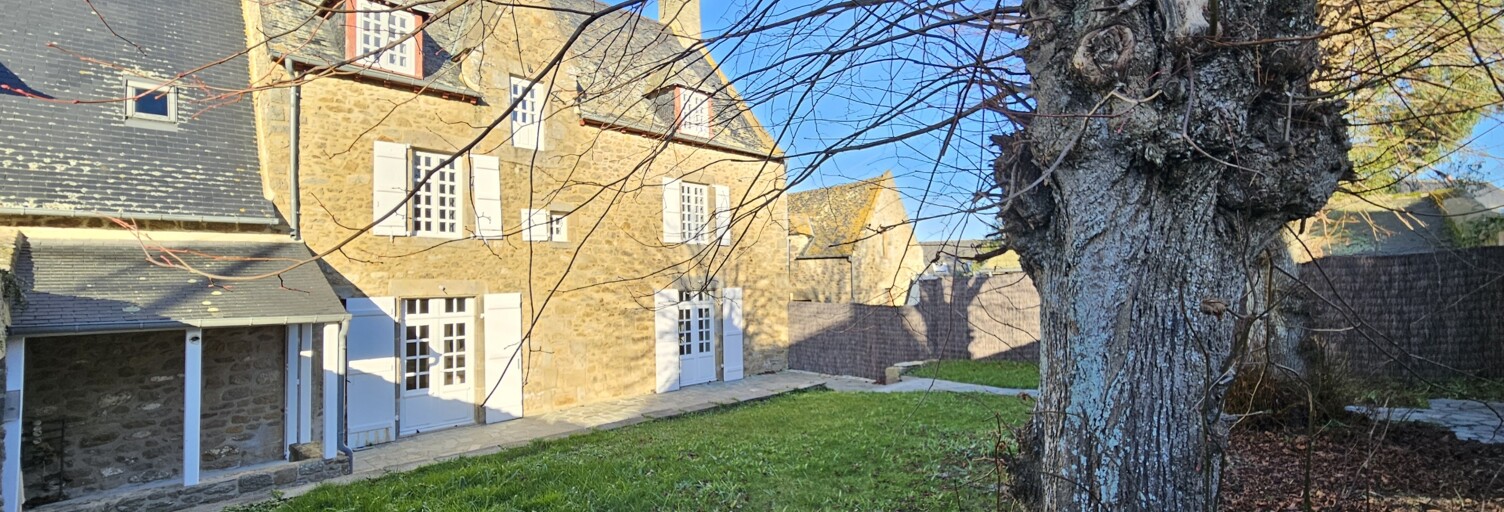 Maison 6 Pièces 183 m² à vendre à Saint-Malo (35400)