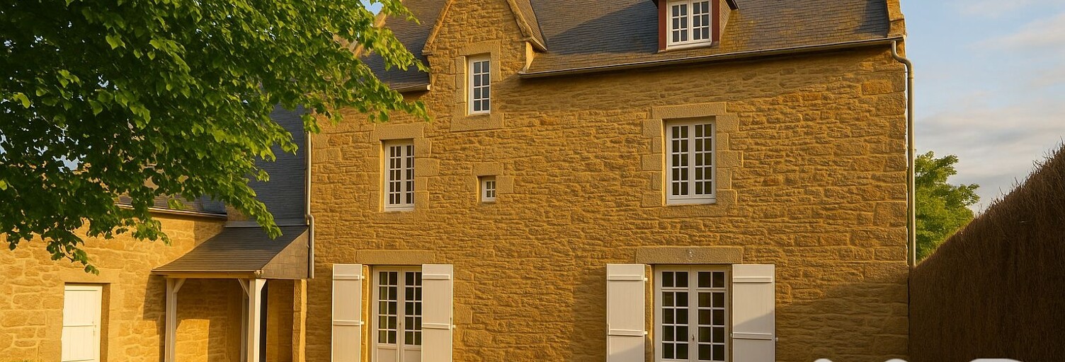 Maison 6 Pièces 183 m² à vendre à Saint-Malo (35400)