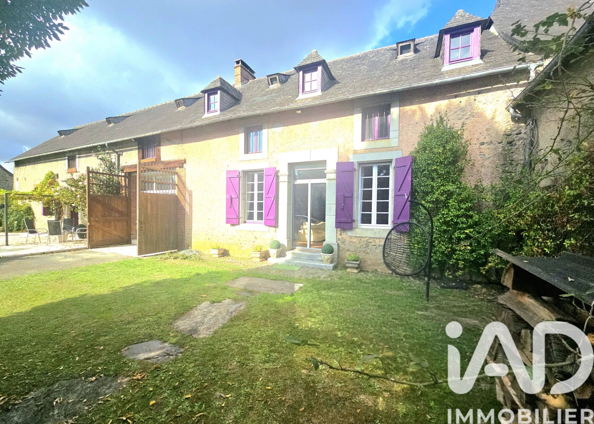 Maison à vendre, 8 pièces, 253 m², Ibos