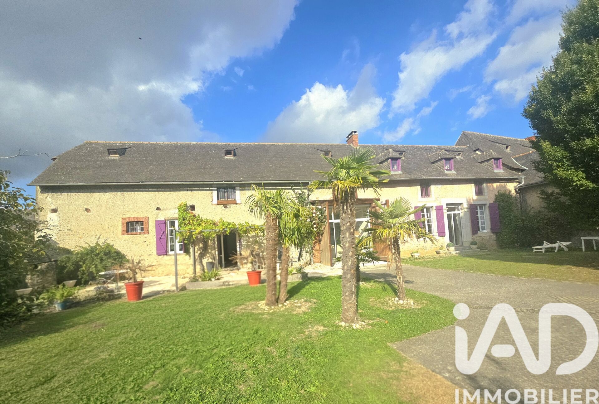 Vente Maison/villa 8 pièces - Photo 2