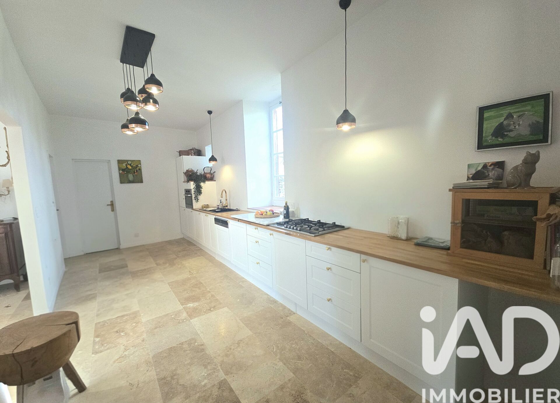Vente Maison/villa 8 pièces - Photo 4