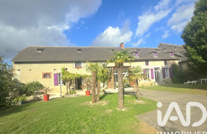 Vente Maison/villa 8 pièces — photo 2