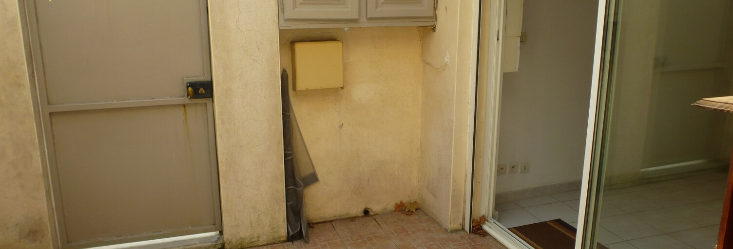 Appartement 2 Pièces 30 m² à louer à Mauguio (34130)