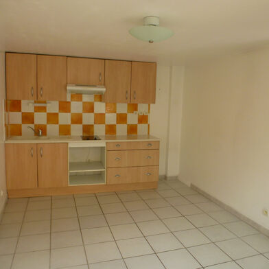 Appartement 2 pièces 660 €