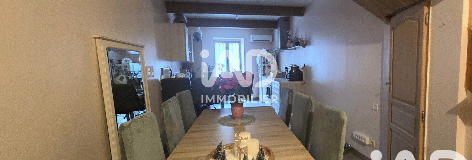 Immeuble  162 m² à vendre à Puimisson (34480)
