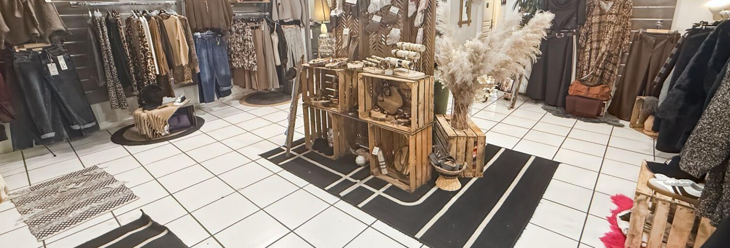 Commerce  152 m² à vendre à Saint-Maximin-la-Sainte-Baume (83470)