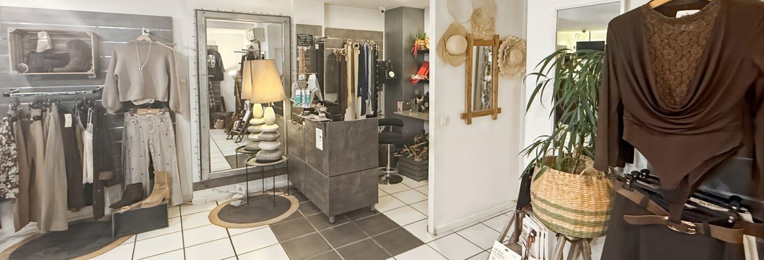 Commerce  152 m² à vendre à Saint-Maximin-la-Sainte-Baume (83470)