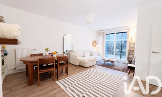 Appartement 3 Pièces 62 m² à vendre à Asnières-sur-Seine (92600)