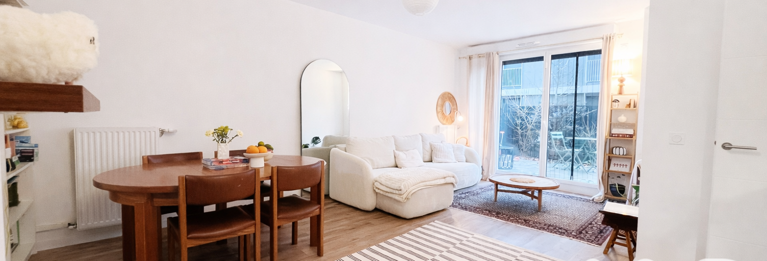 Appartement 3 Pièces 62 m² à vendre à Asnières-sur-Seine (92600)