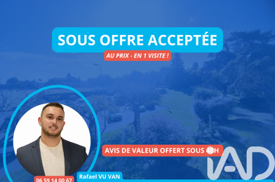 Appartement 3 pièces 158000 €