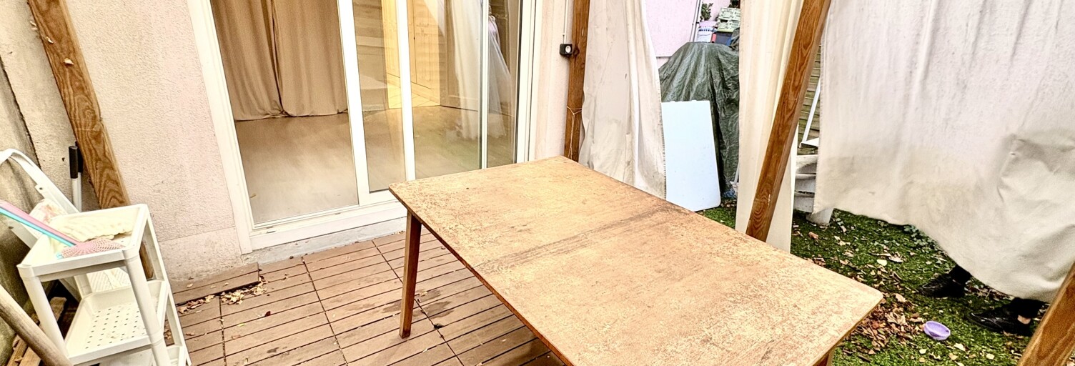 Appartement 2 Pièces 50 m² à vendre à Argenteuil (95100)