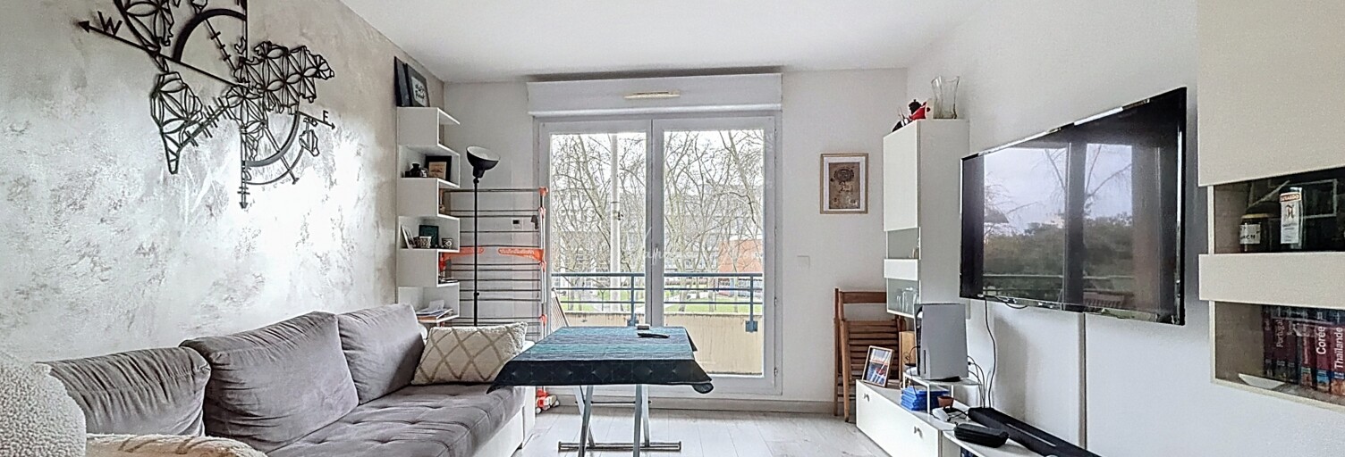 Appartement 2 Pièces 43 m² à louer à Orly (94310)