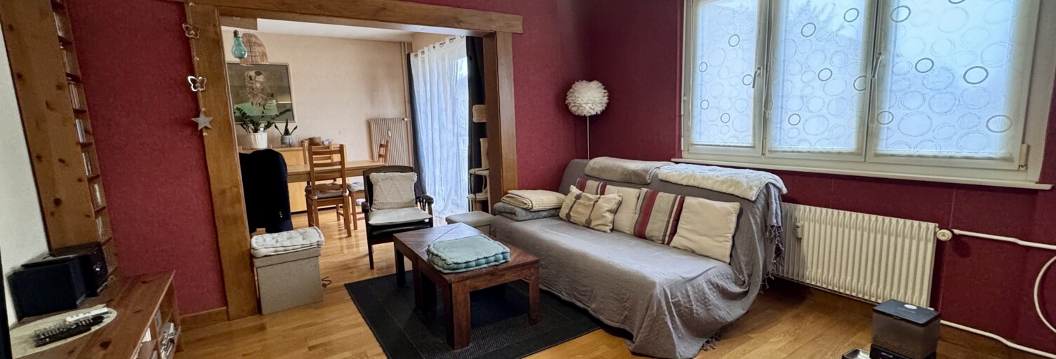 Appartement 3 Pièces 75 m² à vendre à Horbourg-Wihr (68180)