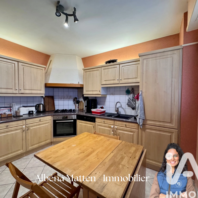 Appartement 3 pièces 162000 €