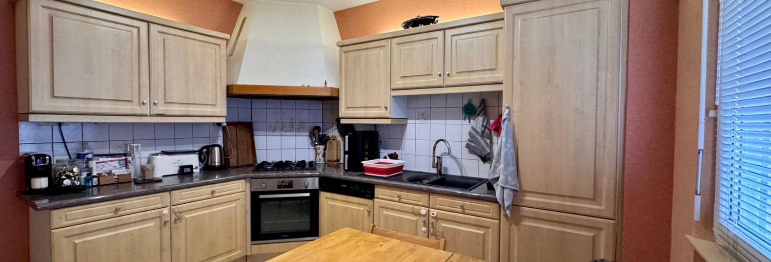 Appartement 3 Pièces 74 m² à vendre à Horbourg-Wihr (68180)