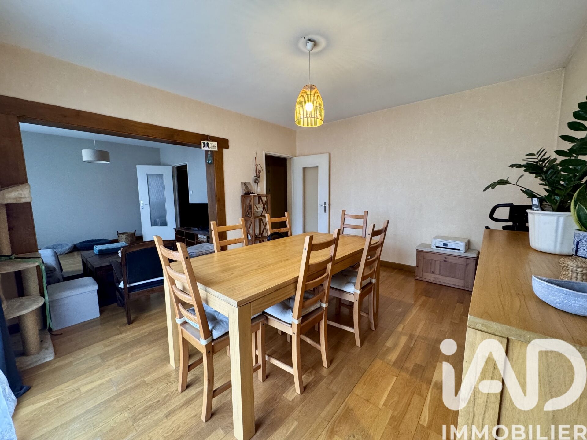 Vente Appartement 3 pièces - Photo 2