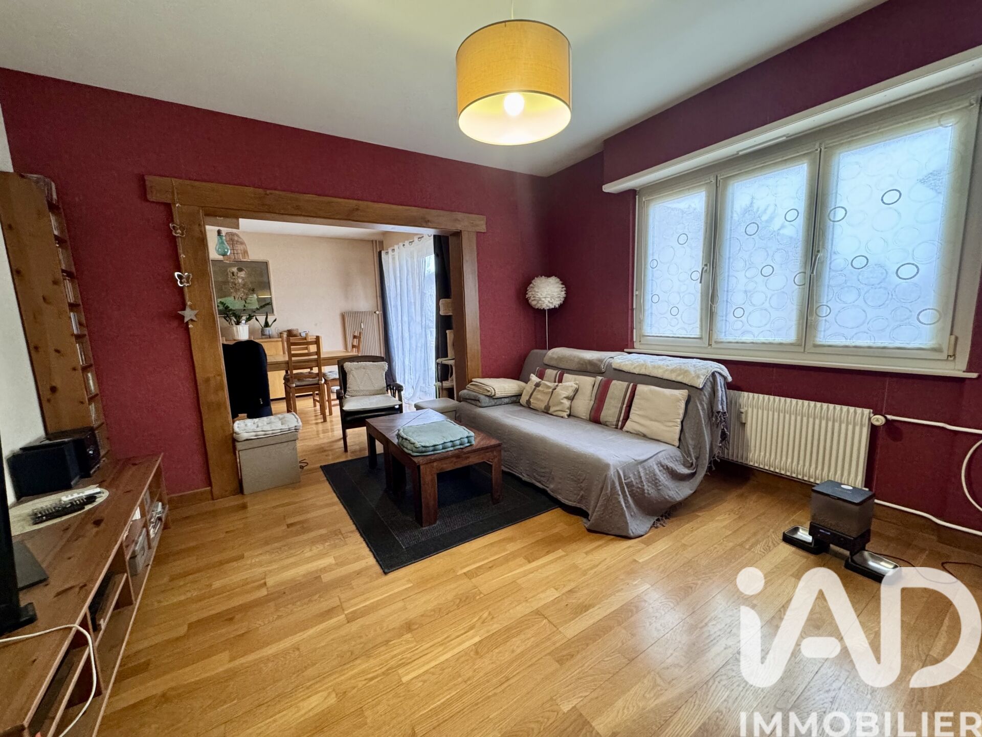 Vente Appartement 3 pièces - Photo 3