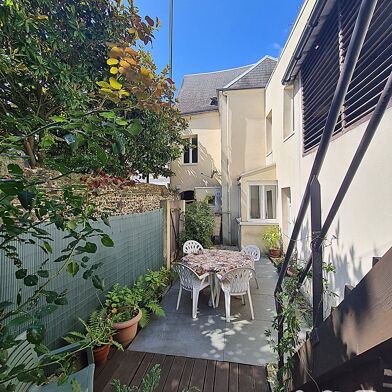 Maison 6 pièces 228000 €