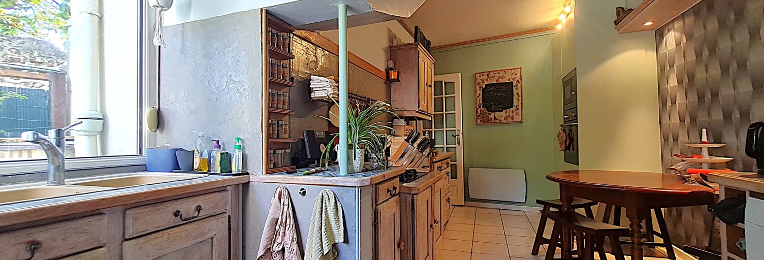 Maison 6 Pièces 115 m² à vendre à Montivilliers (76290)