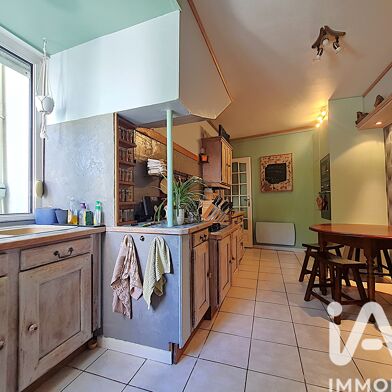 Maison 6 pièces 228000 €