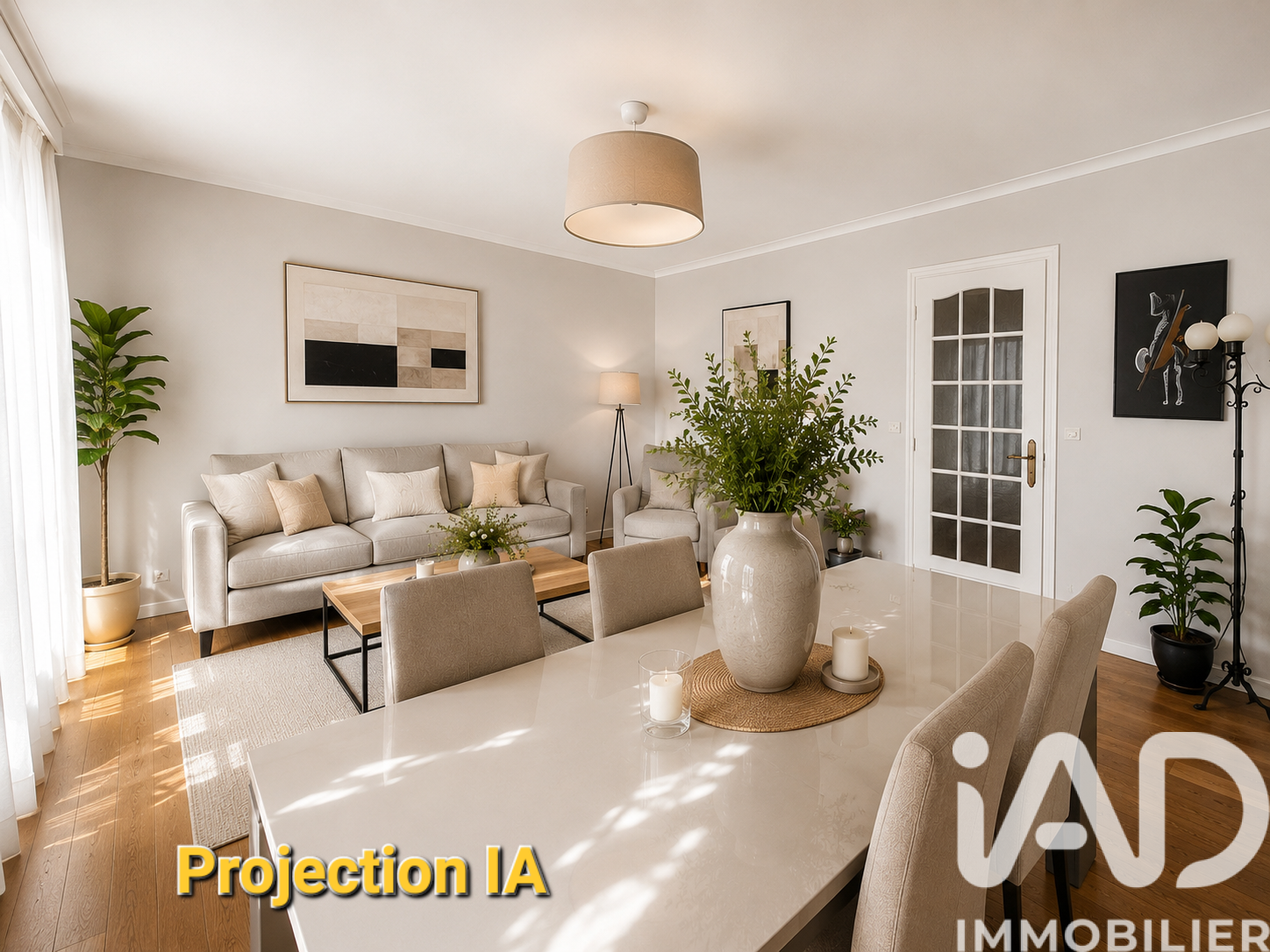 Vente Maison/villa 6 pièces - Photo 2