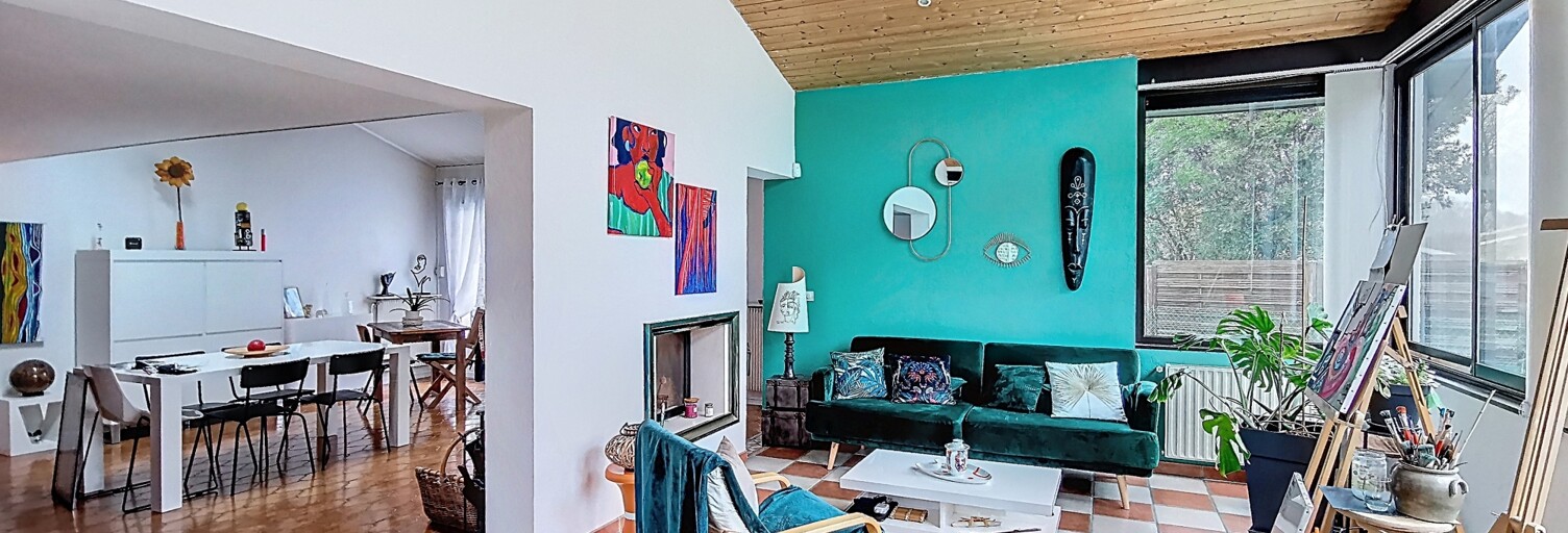 Maison 5 Pièces 127 m² à vendre à Léognan (33850)