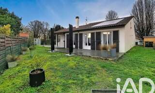 Maison 5 Pièces 127 m² à vendre à Léognan (33850)