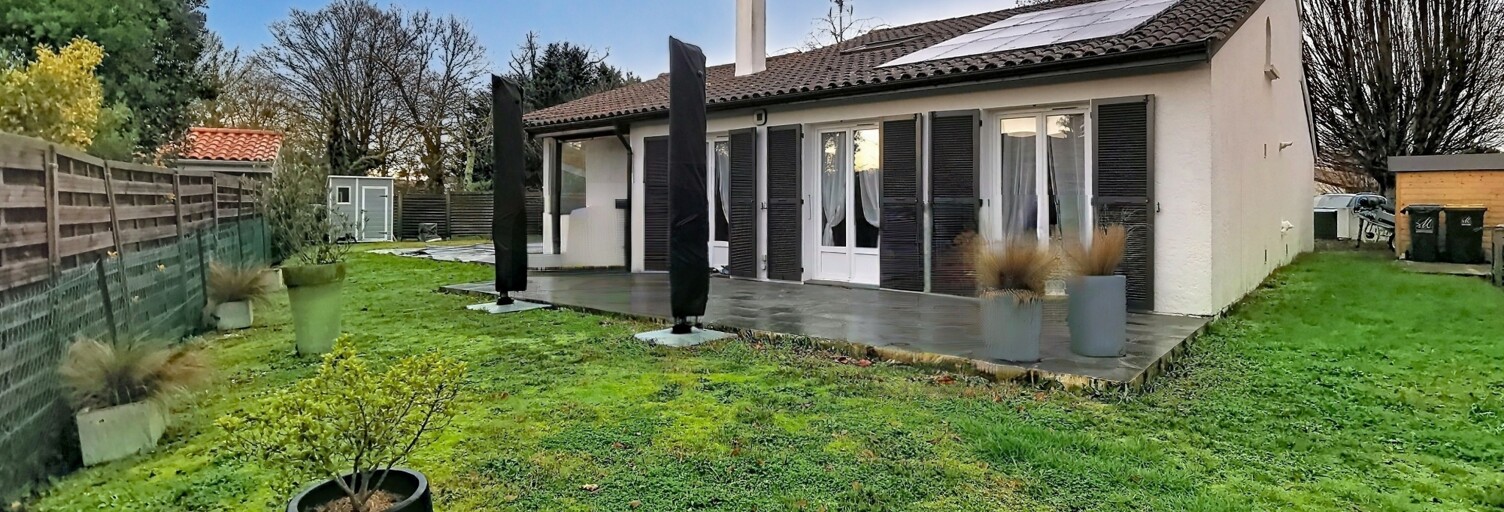 Maison 5 Pièces 127 m² à vendre à Léognan (33850)