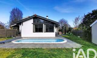 Maison 5 Pièces 127 m² à vendre à Léognan (33850)