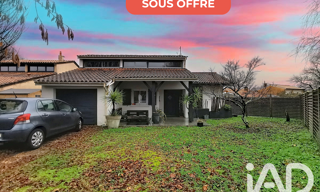 Maison 5 Pièces 127 m² à vendre à Léognan (33850)